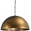 Master Light Hanging lamp Larino Antique Brass