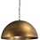 Master Light Larino Antique Brass Pendant Lamp
