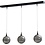 Master Light Hanging lamp Bocca 3 lights