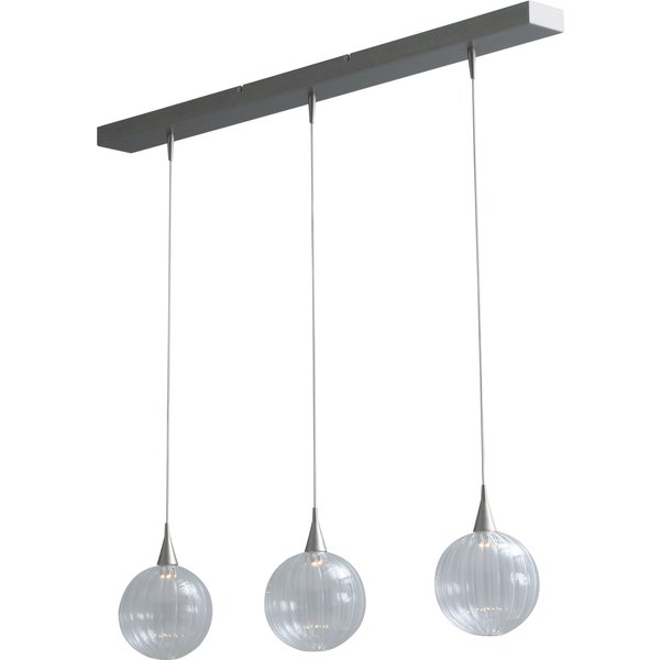 Master Light Hanglamp Bocca 3 lichts