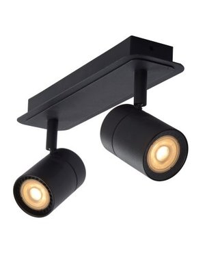Lucide Spot Lennert Led 2  lichts