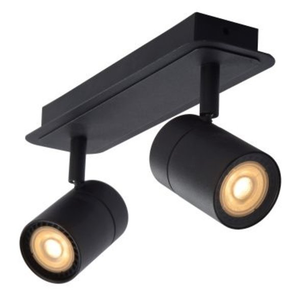 Lucide Spot Lennert Led 2 lichts