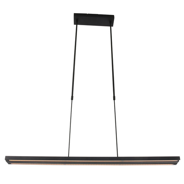 Steinhauer Pendant lamp Zelena Motion Led