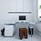 Steinhauer Pendant lamp Zelena Motion Led