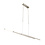 Steinhauer Pendant lamp Zelena Motion Led