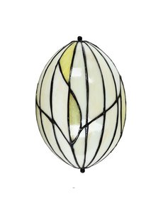 Art Deco Trade Wall lamp Tiffany Nature small