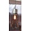 Master Light Hanging lamp Lett ll Black