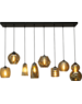 Master Light Quinto hanging lamp 8 lights