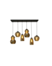 Master Light Hanging lamp Quinto 6 lights