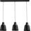 Master Light Hanging lamp Camillo 3 lights