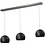 Master Light Hanging lamp Globo