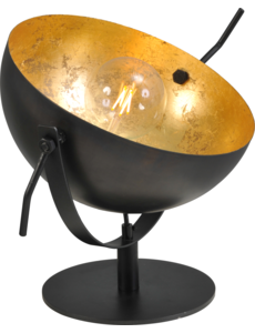 Master Light Larino Bow table lamp 30 cm