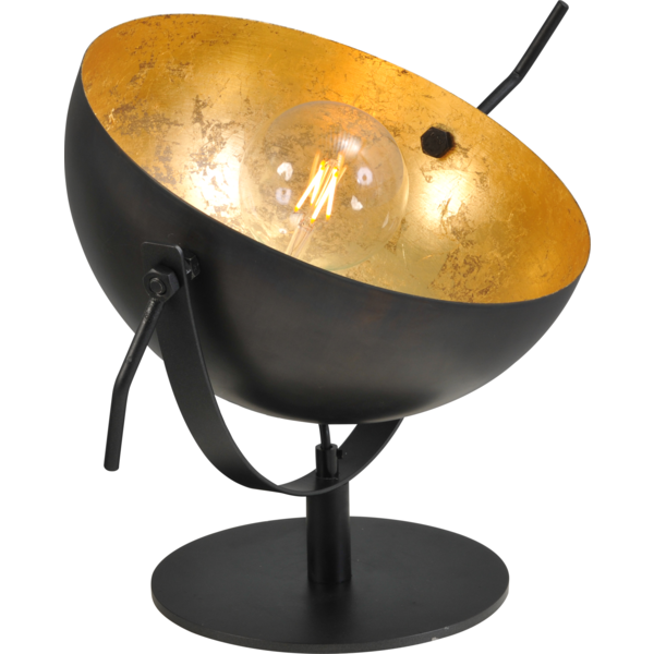Master Light Larino Bow table lamp 30 cm