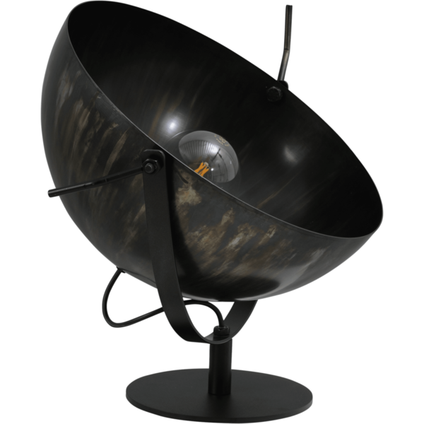 Master Light Larino Bow table lamp 30 cm