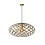 Lucide Hanging lamp Wolfram