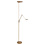 Steinhauer Floor lamp Zodiac Led