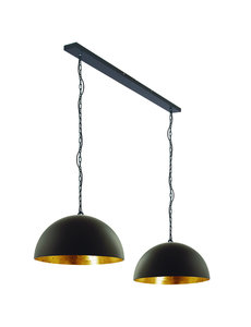 Steinhauer Hanging lamp Semicircle