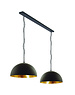 Steinhauer Hanging lamp Semicircle