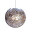 Villaflor Hanging lamp Coin Gold Sphere