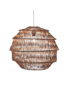 Villaflor Hanging lamp Rattan Artichoke