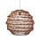 Villaflor Hanging lamp Rattan Artichoke