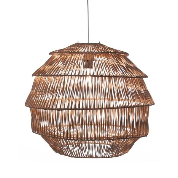 Villaflor Hanglamp Rattan Artichoke