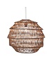 Villaflor Hanging lamp Rattan Artichoke