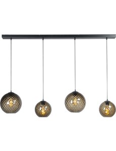 Master Light Baloton 4-light pendant lamp
