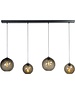 Master Light Hanging lamp Baloton 4 lights