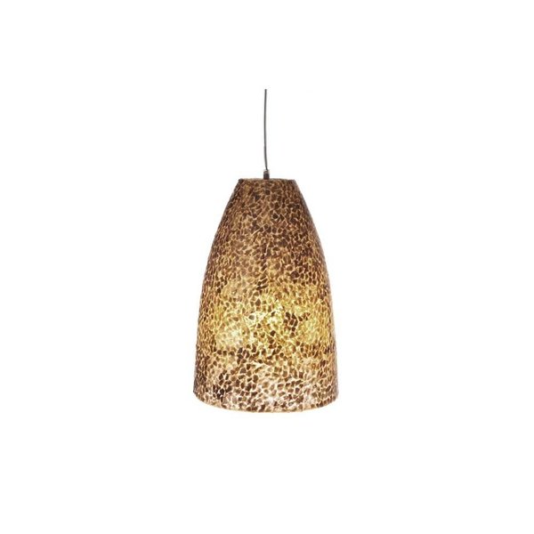 Villaflor Wangi Bell pendant lamp 28 cm