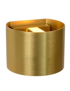 Lucide Xio Round Wall Lamp