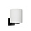 Lucide Wall lamp Bathroom Jenno