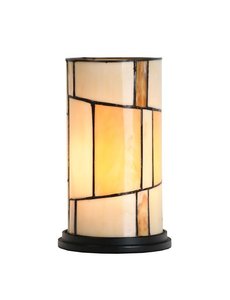 Art Deco Trade Tiffany Roundabout table lamp