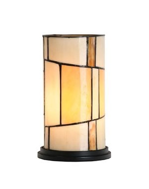 Art Deco Trade Tiffany Roundabout table lamp