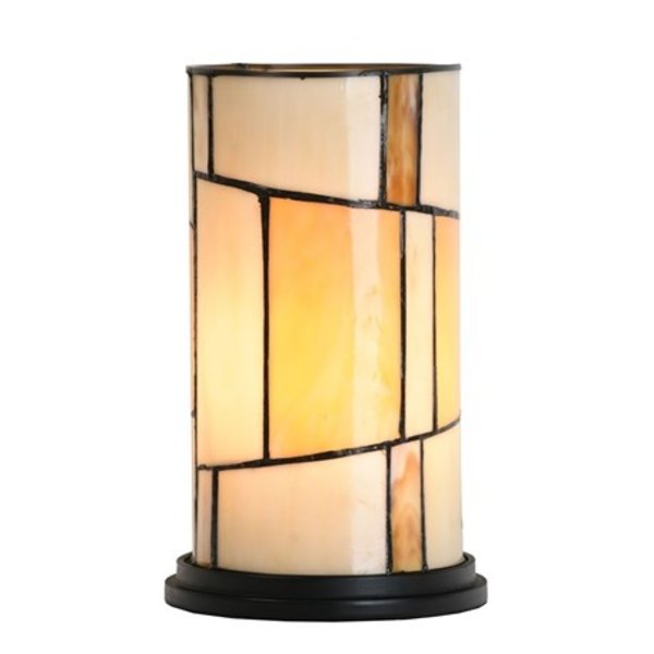 Art Deco Trade Tiffany Roundabout table lamp