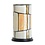 Art Deco Trade Tiffany Roundabout table lamp