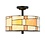Art Deco Trade Tiffany Roundabout Ceiling Lamp