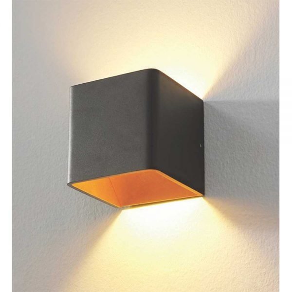 Licht &  Wonen Wall lamp Fulda LED