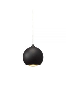 Licht &  Wonen Hanglamp Denver Zwart