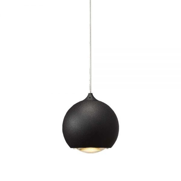 Licht &  Wonen Hanging lamp Denver Black