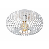 Lucide Ceiling lamp Manuela white