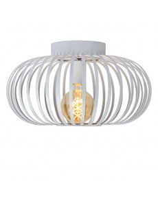 Lucide Ceiling lamp Manuela white