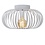 Lucide Ceiling lamp Manuela white