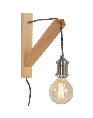 Steinhauer Wandlamp Mexlite Berken