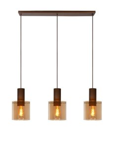 Lucide Toledo beam hanging lamp 3 lights