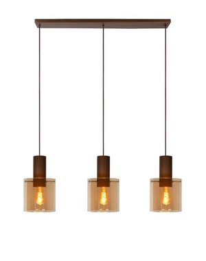 Lucide Toledo beam hanglamp 3 lampen