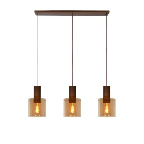 Lucide Toledo beam hanging lamp 3 lights