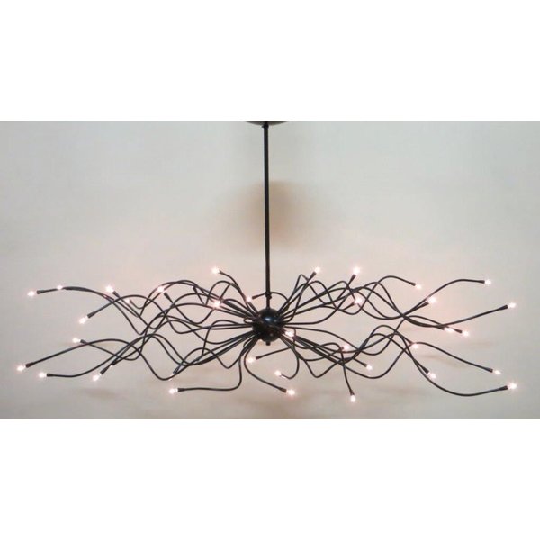 Lampadaire Hanging lamp Lampadaire black