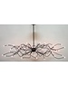 Lampadaire Hanging lamp Lampadaire black