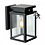 KS Buitenverlichting Jersey Medium outdoor lamp with sensor